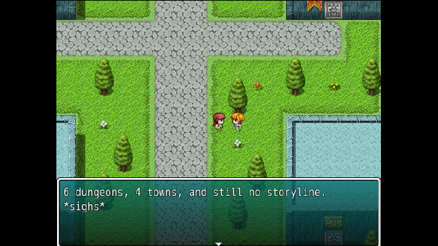 #2. Eternal Realm (Steam) Oleh: Omega Games