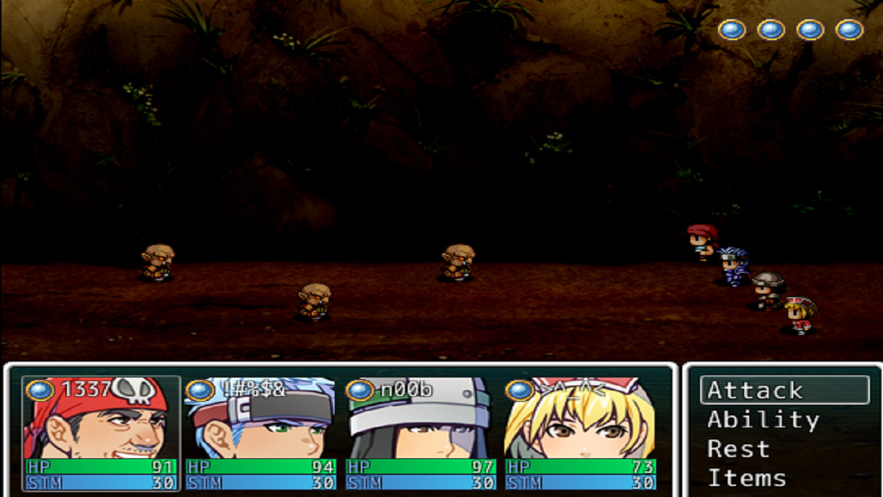 #4. Eternal Realm (Steam) Oleh: Omega Games