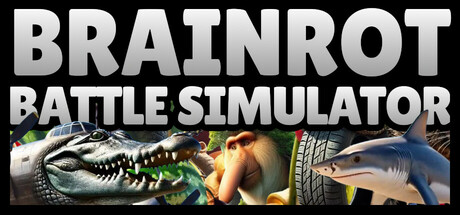 Brainrot Battle Simulator cover art