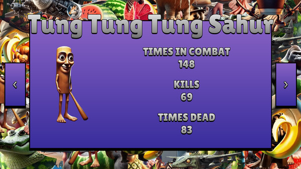 Brainrot Battle Simulator game for windows Pc 1