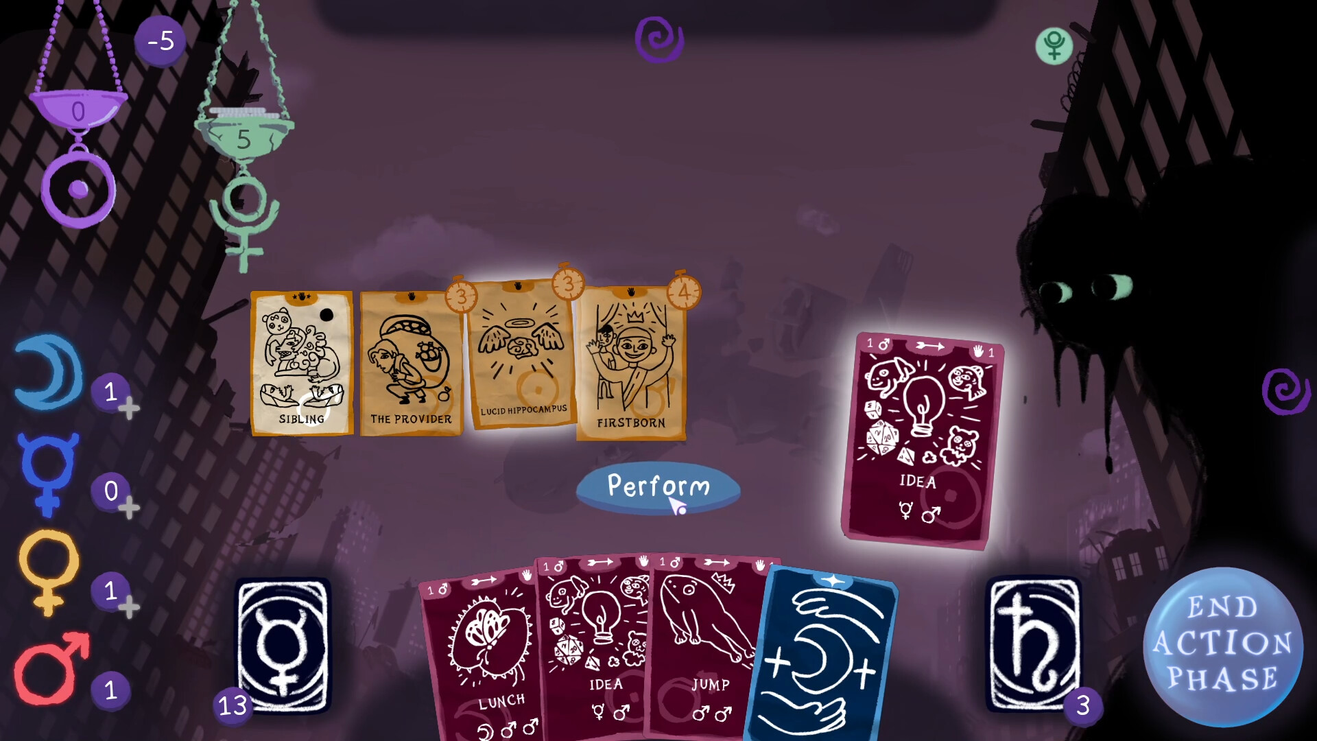 Dreamcards screenshot #1