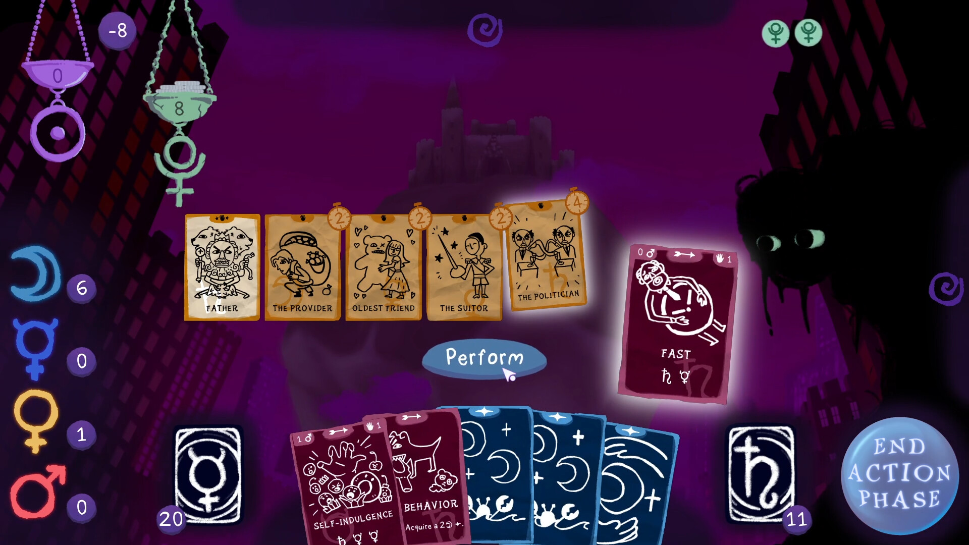 Dreamcards screenshot #3