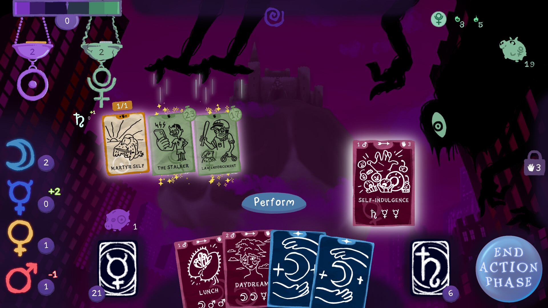Dreamcards screenshot #5