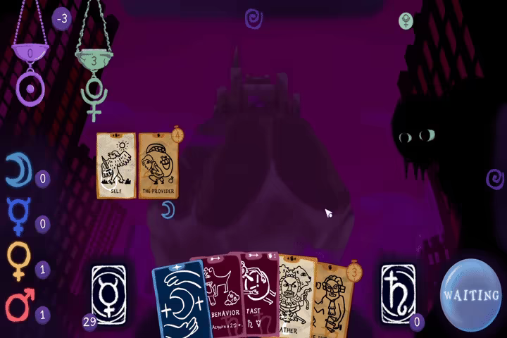 Dreamcards video 1