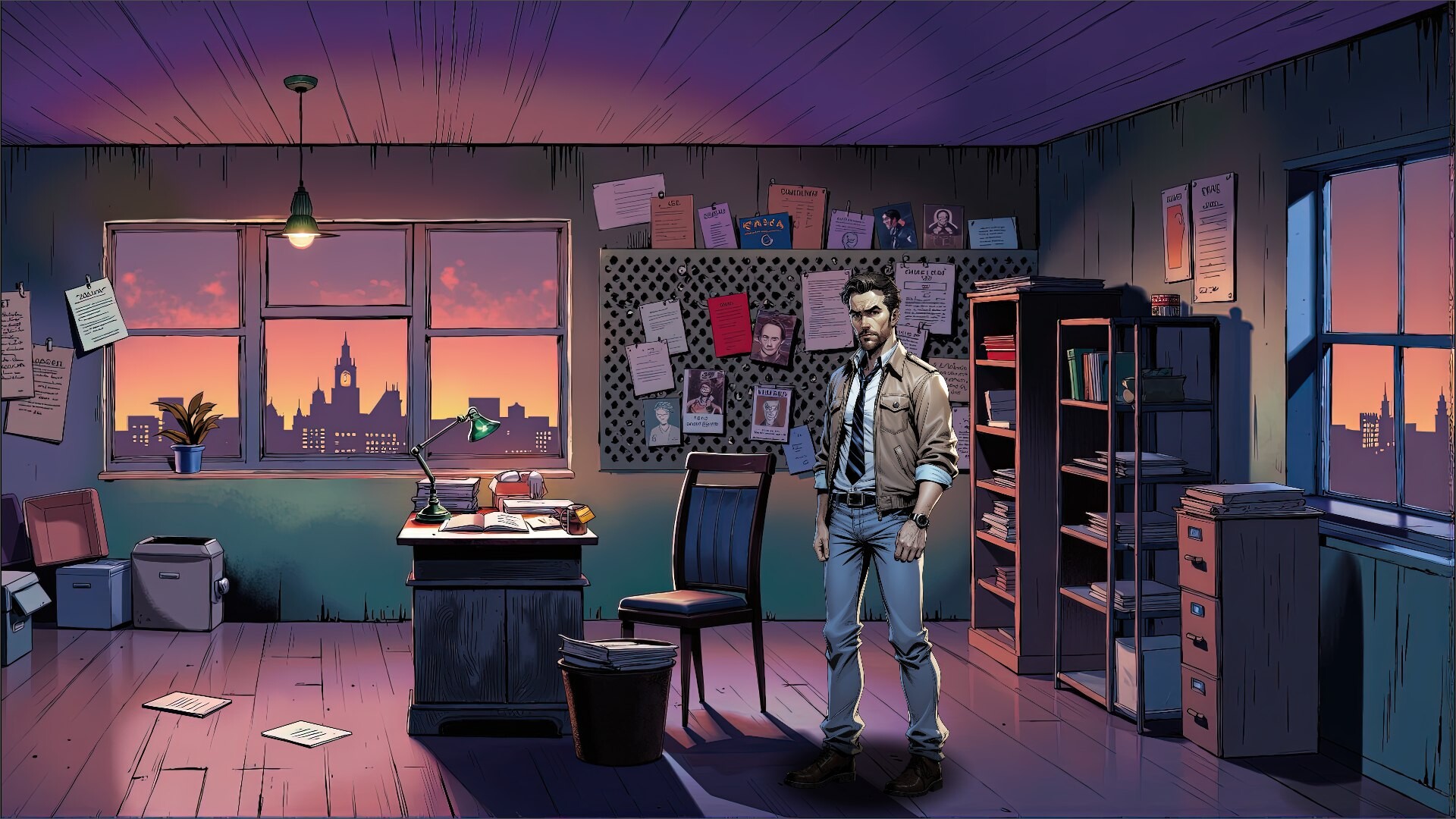 Blue Book