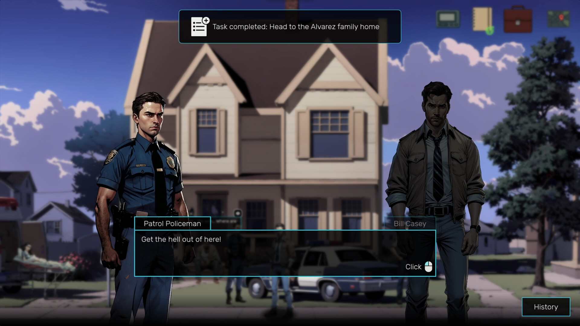 Blue Book screenshot #4