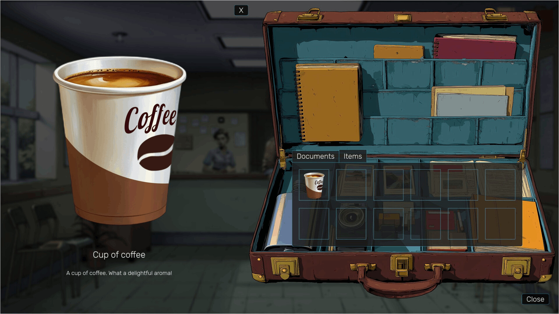 Blue Book screenshot #2