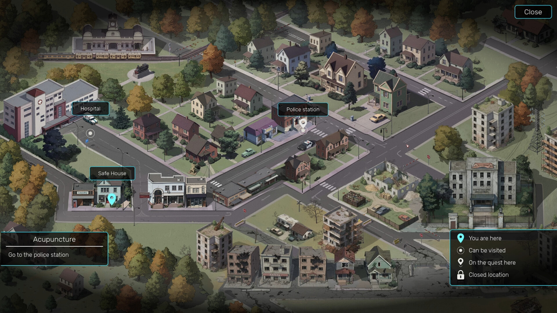 Blue Book screenshot #7