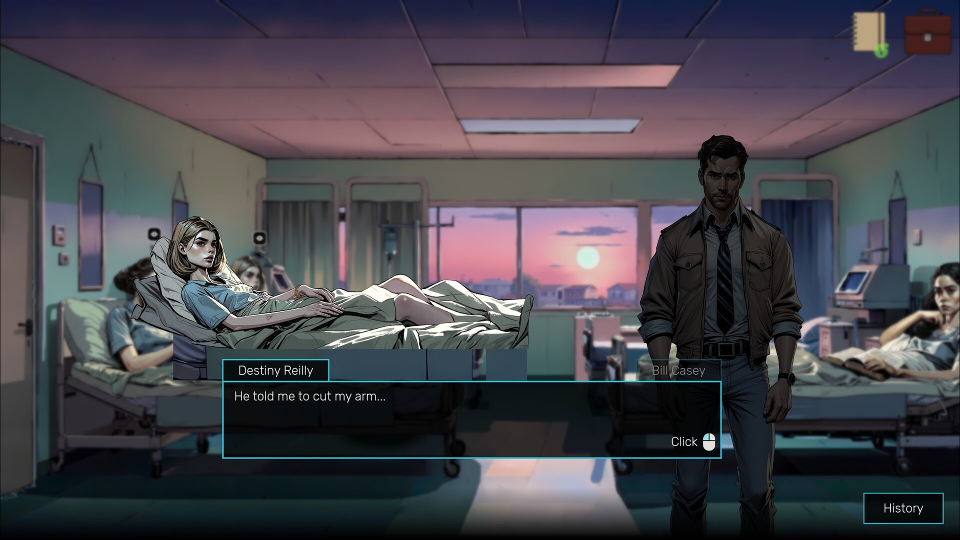 Blue Book screenshot #2