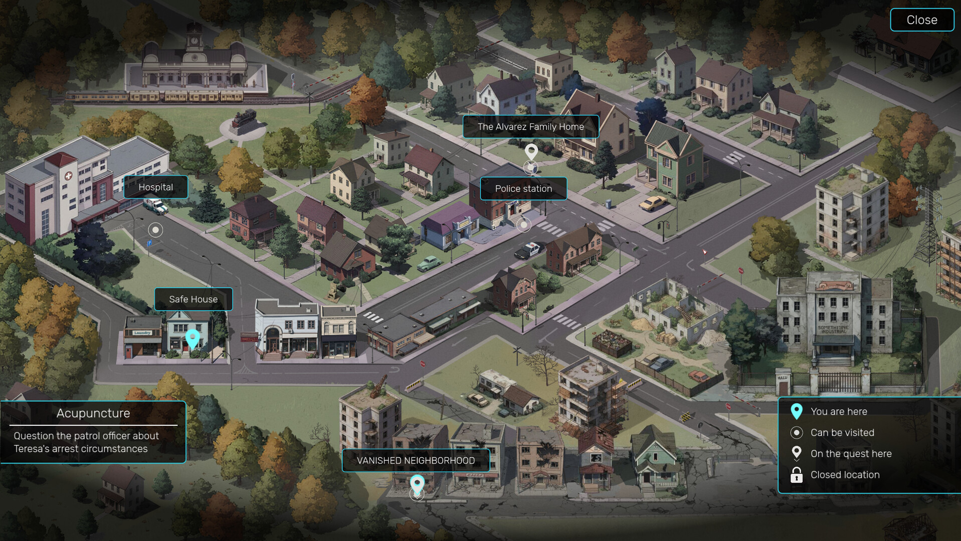 Blue Book screenshot #7