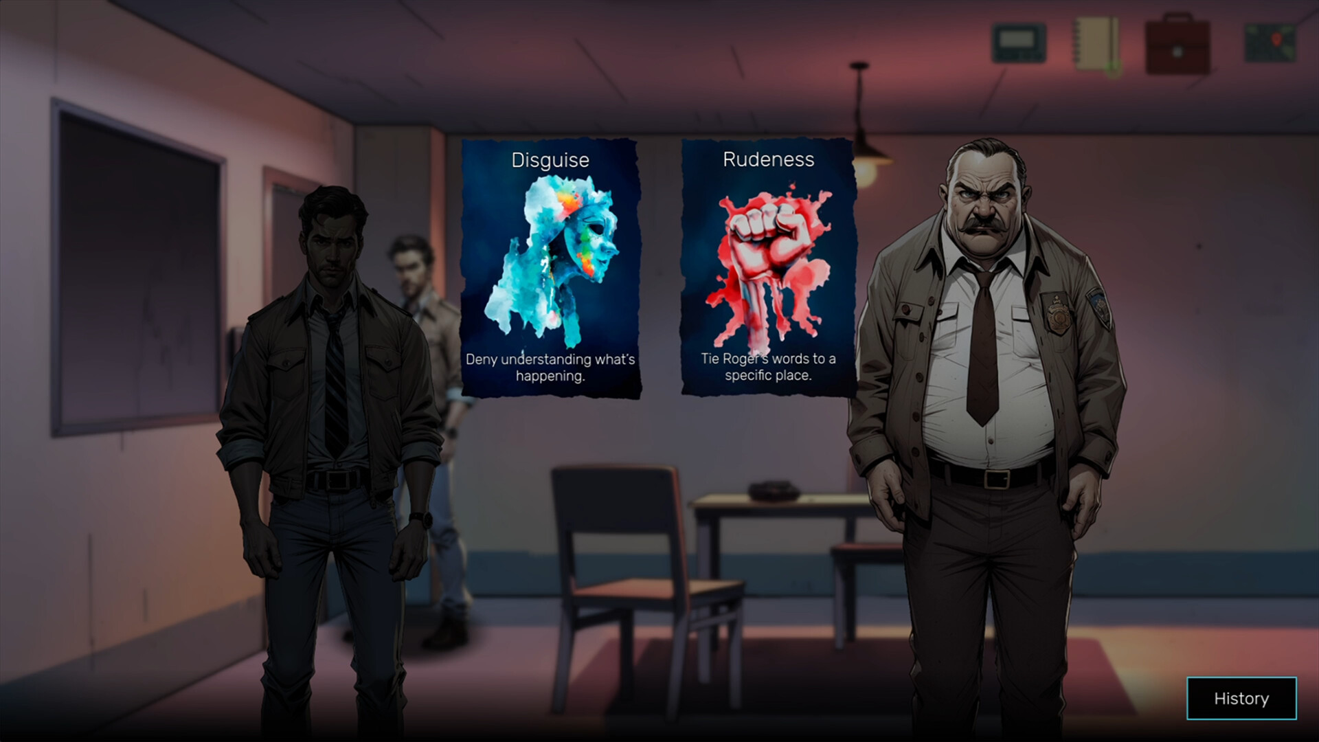 Blue Book screenshot #3