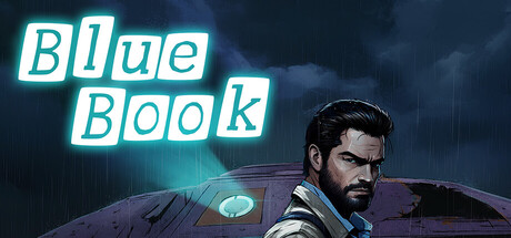 Blue Book - similar game to Frostpunk by Next Genium