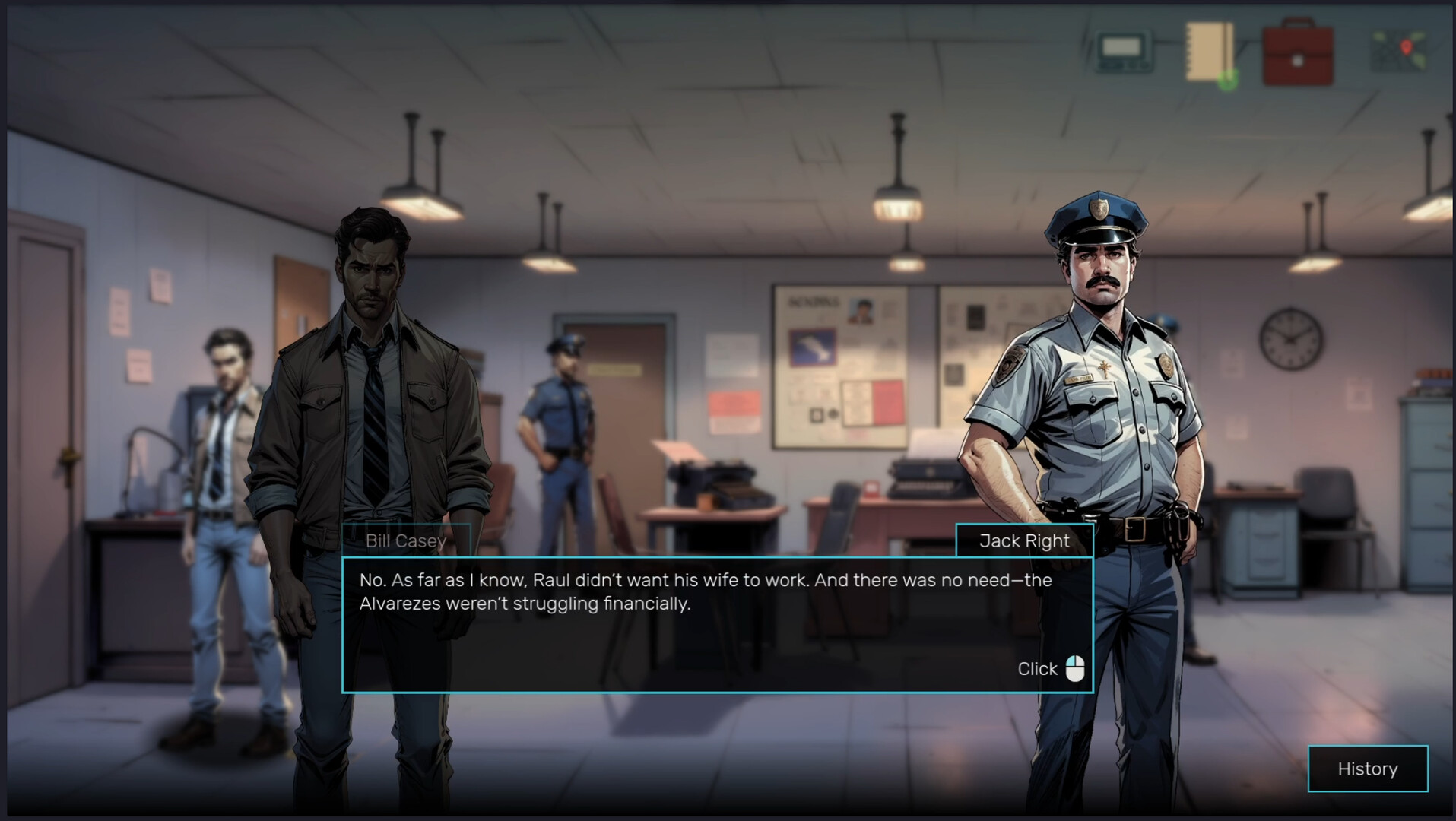 Blue Book screenshot #5