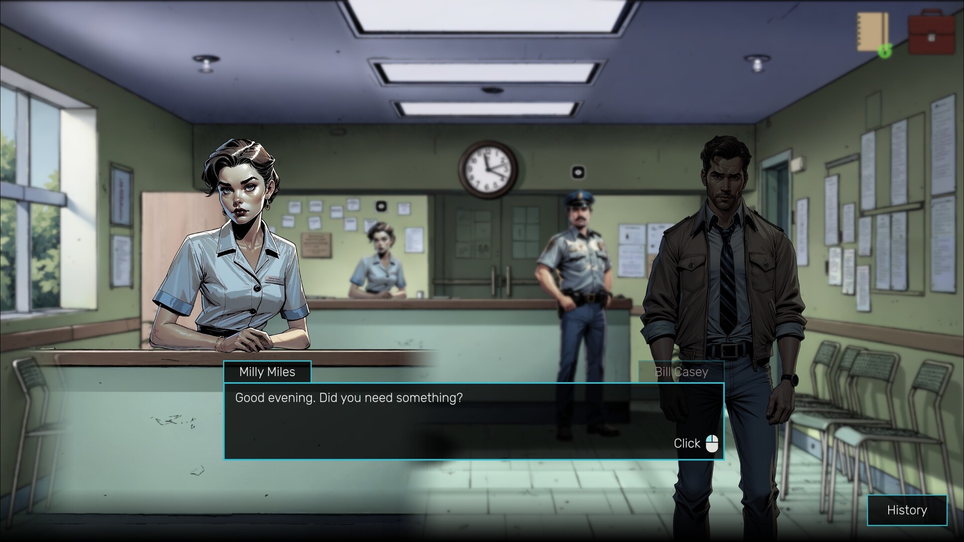 Blue Book screenshot #1