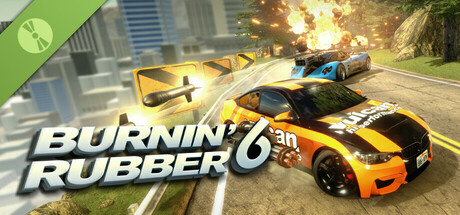 Burnin' Rubber 6 Demo cover art