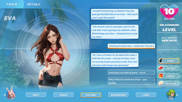Passion Rift Demo screenshot 3