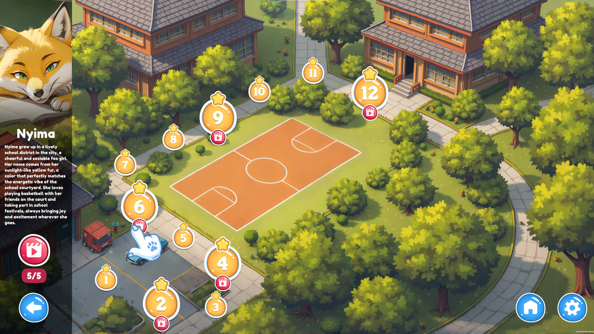 Fill The Fox screenshot #5