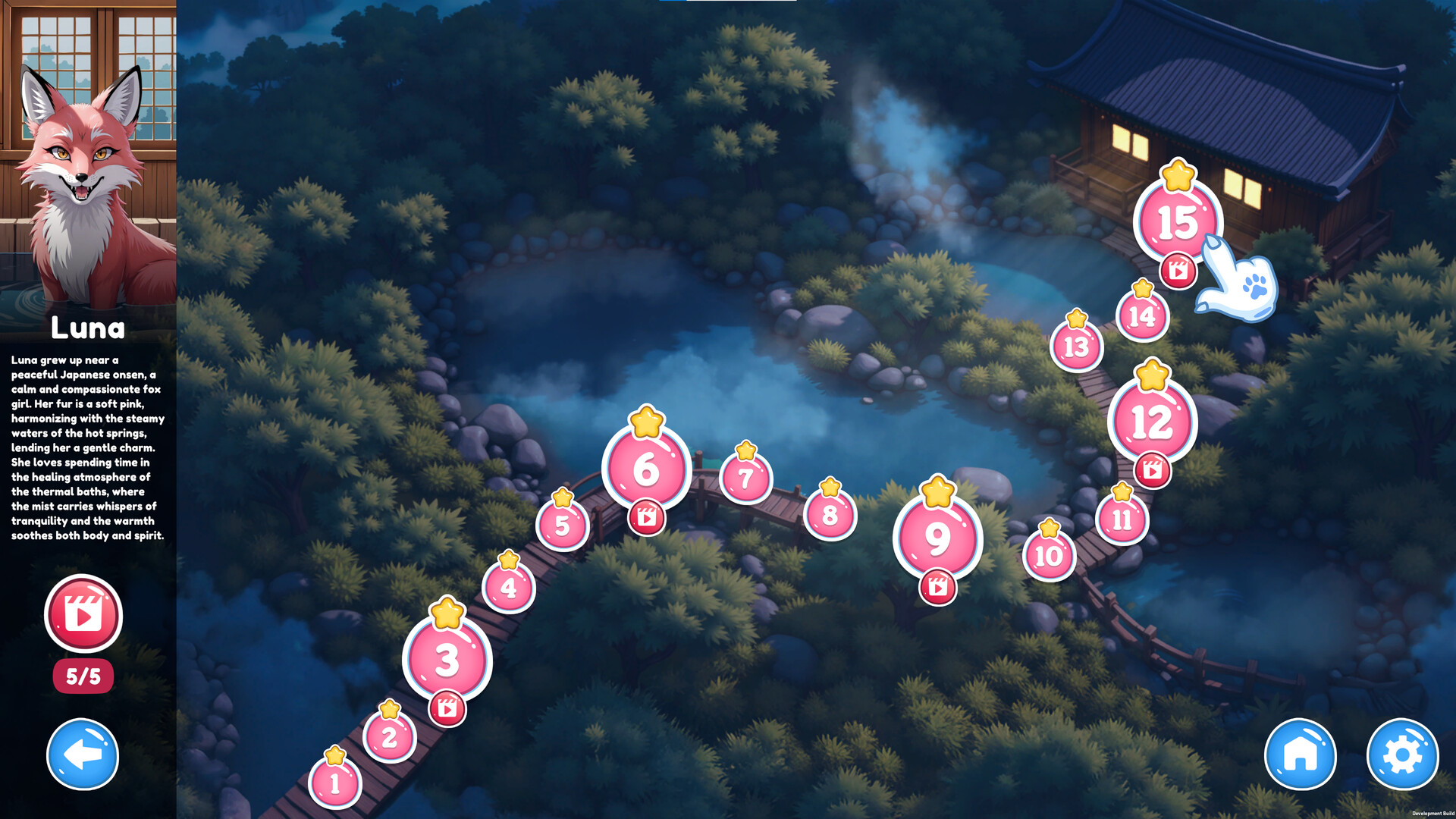 Fill The Fox screenshot #4