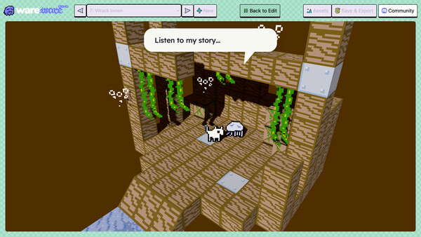 wareware screenshot 4