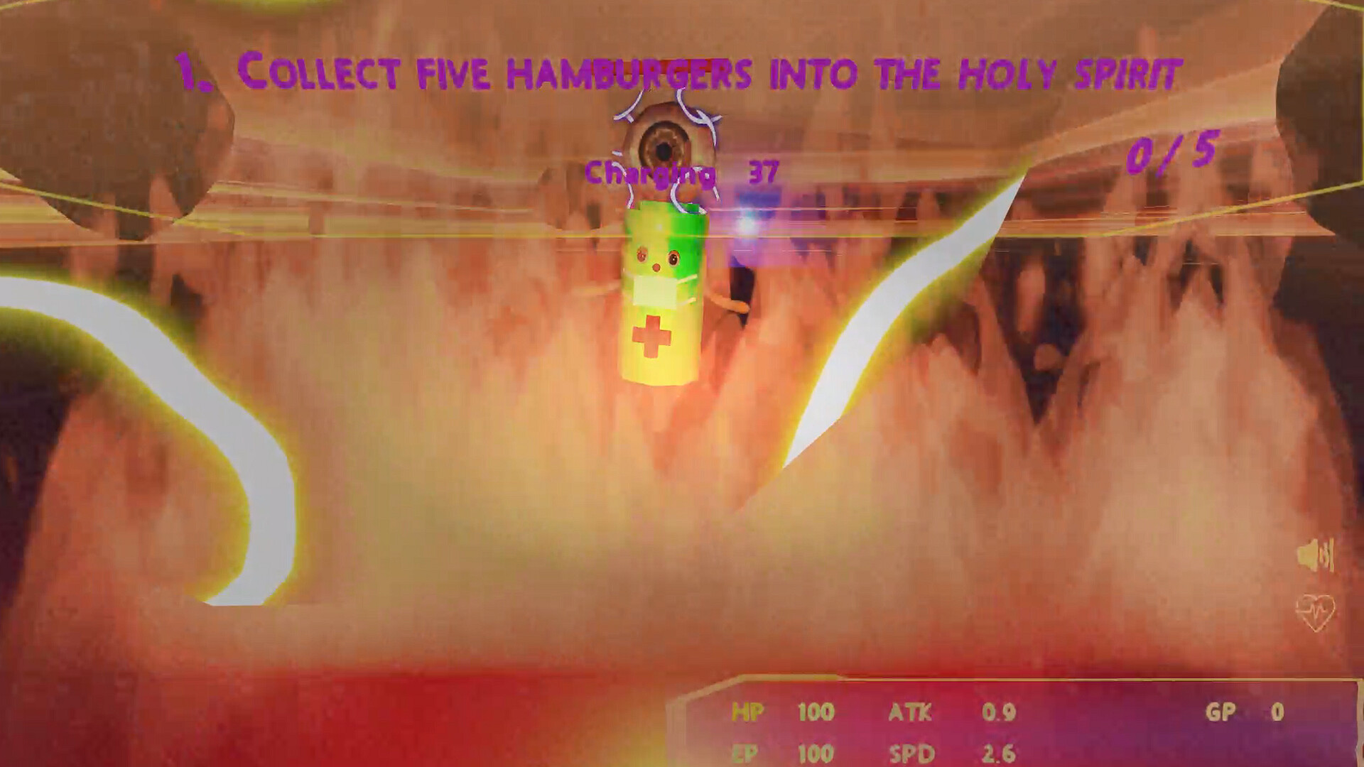 Interstellar Holy Spirit screenshot #2