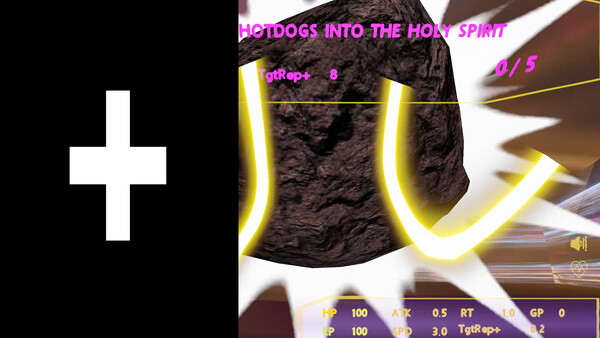 Interstellar Holy Spiritfor windows and Linux 1