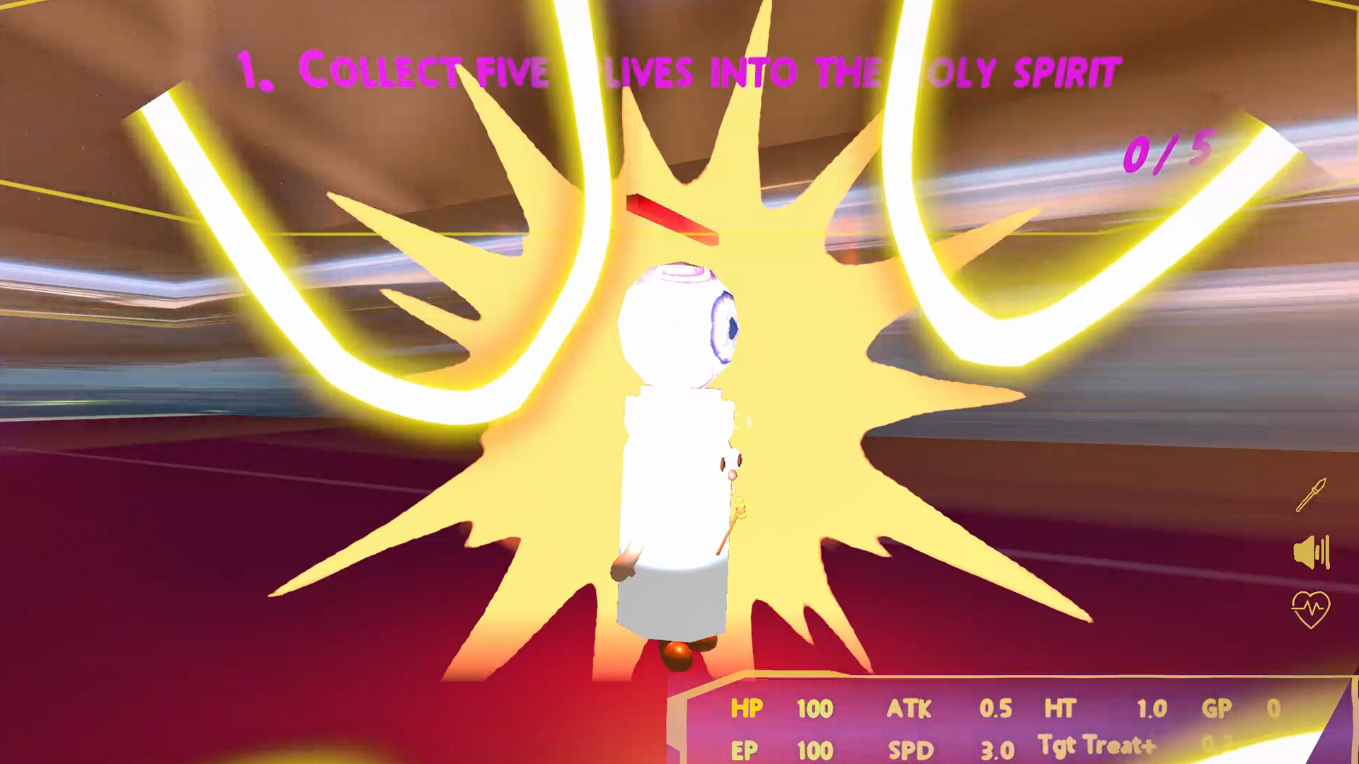 Interstellar Holy Spirit screenshot 1