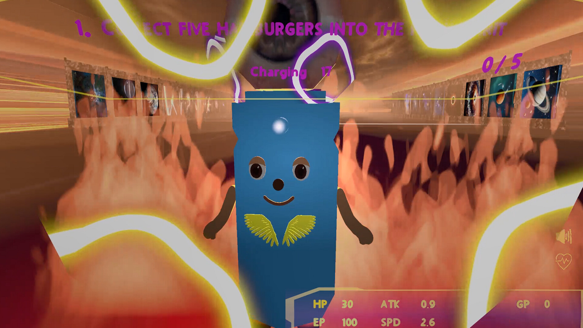 Interstellar Holy Spirit screenshot #3