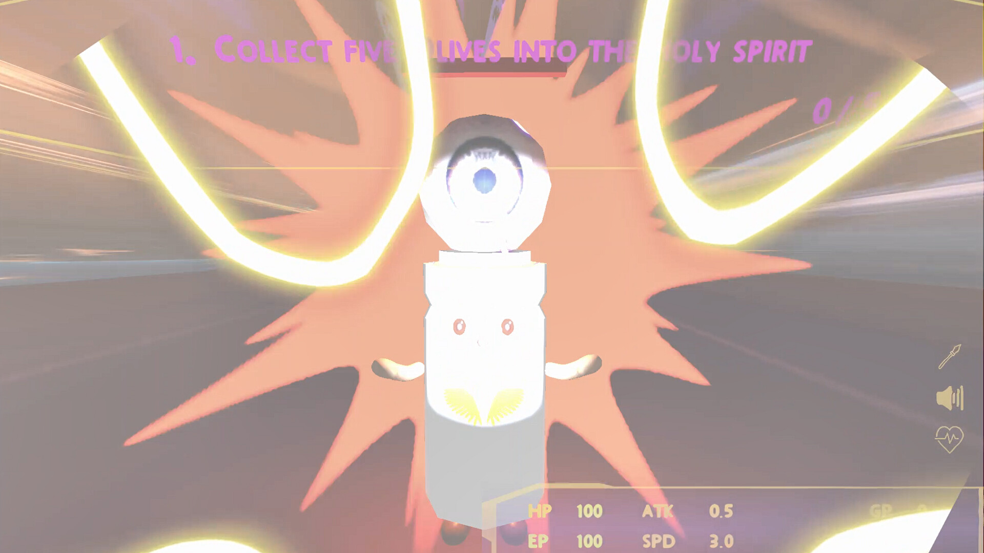 Interstellar Holy Spirit screenshot #8