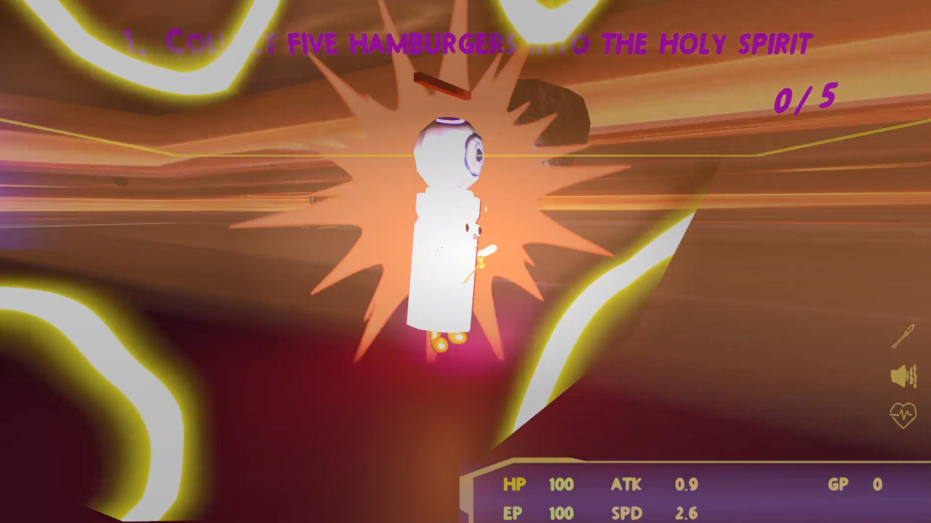 Interstellar Holy Spirit screenshot #6