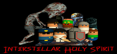 Interstellar Holy Spirit cover art