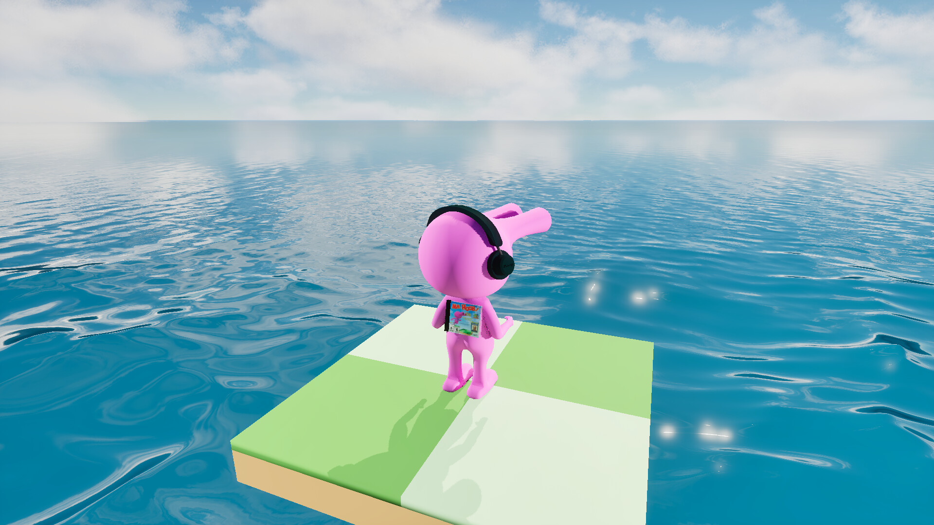 Mr. Hoob! screenshot #4