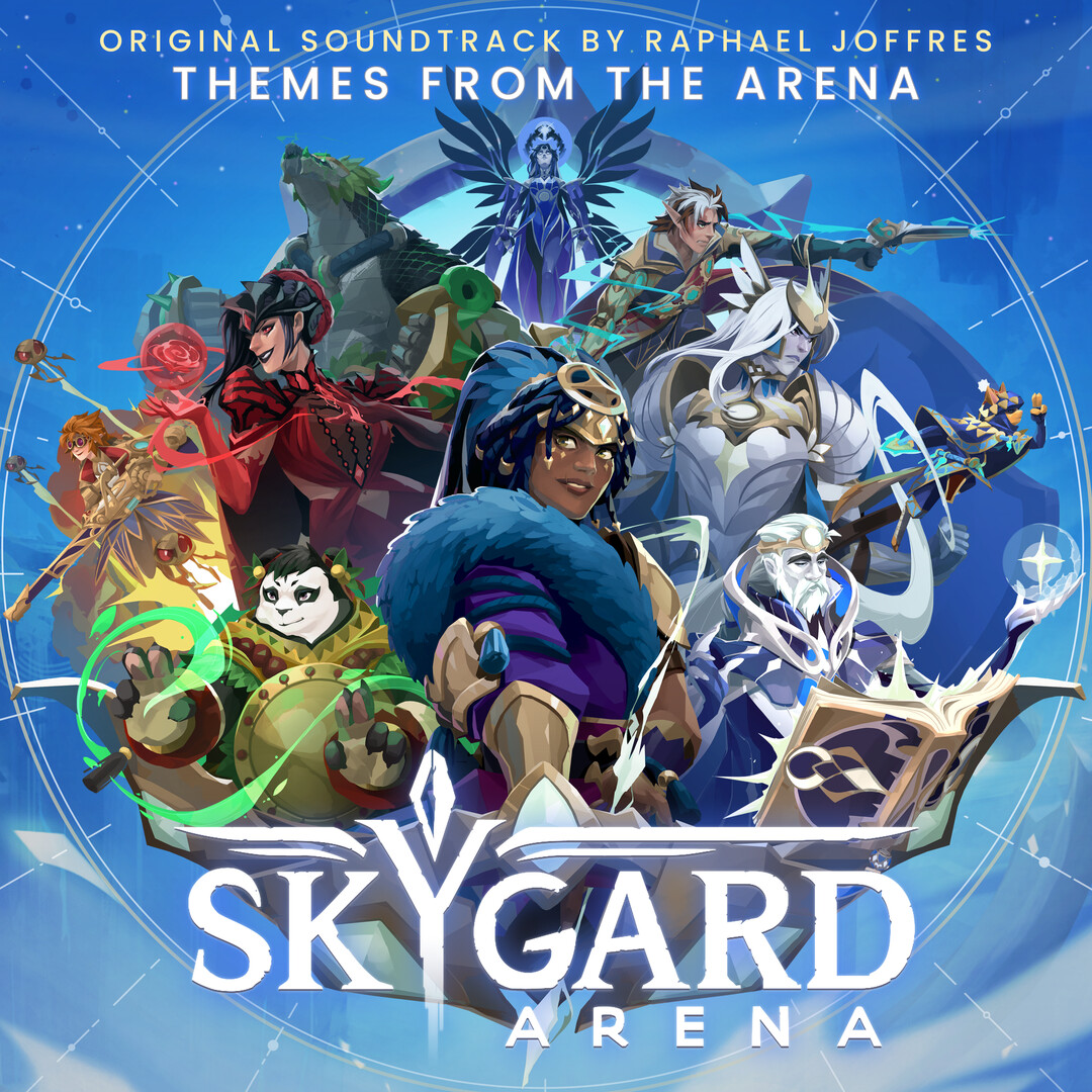 Skygard Arena Soundtrack Featured Screenshot #1