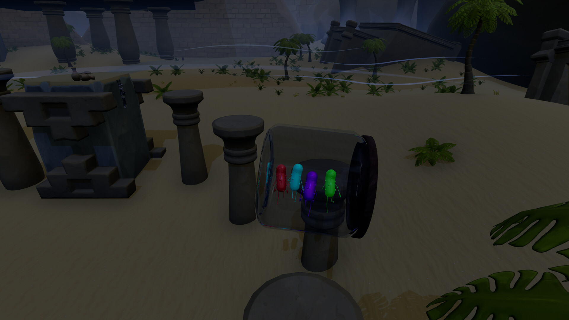Pickle Panic screenshot #13