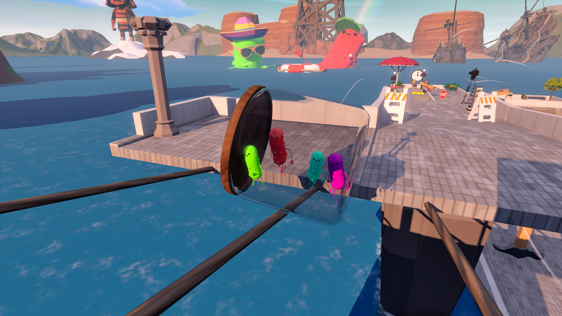 Pickle Panic screenshot #21