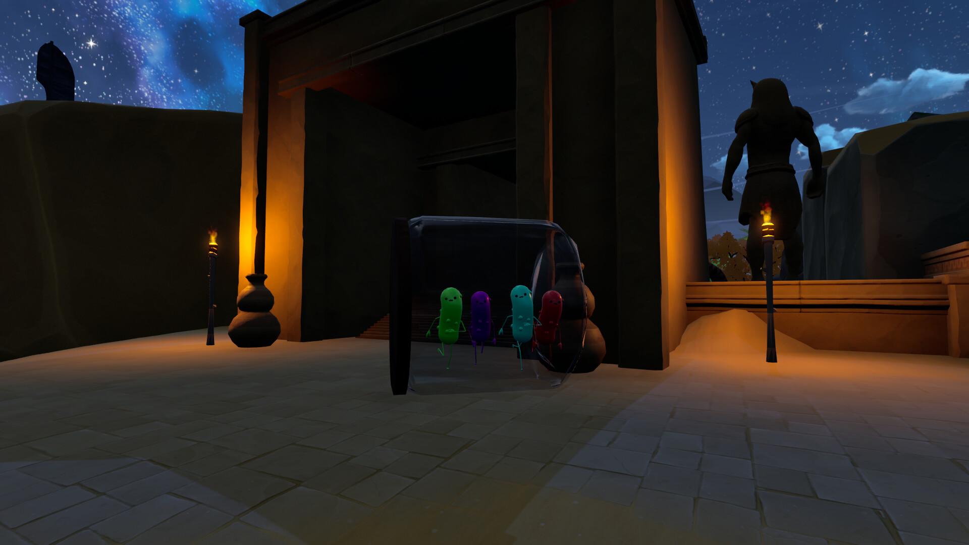 Pickle Panic screenshot #19