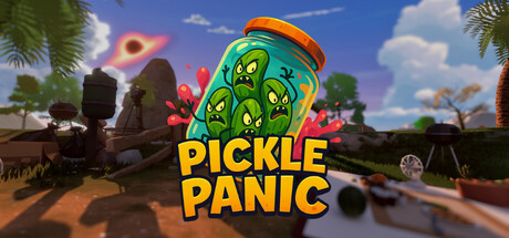 Pickle Panic cover art