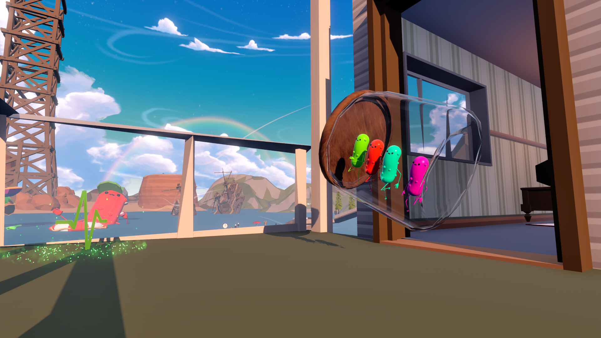 Pickle Panic screenshot #10