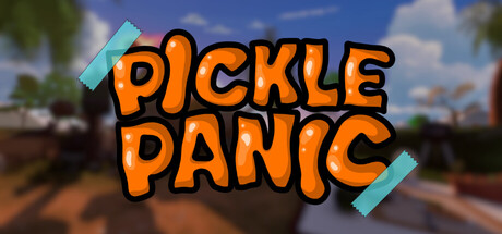 Pickle Panic — Steam game cover