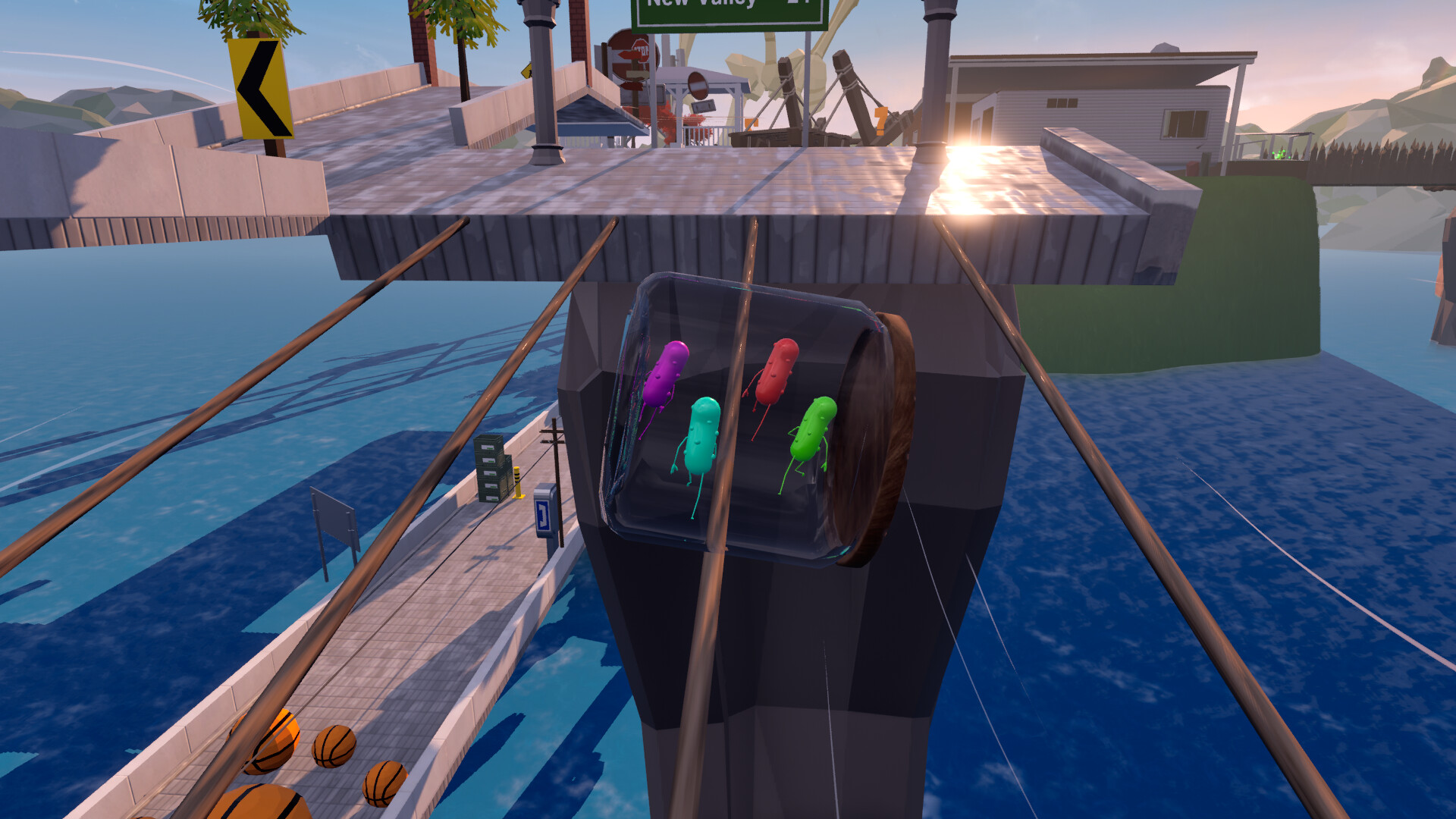 Pickle Panic screenshot #6