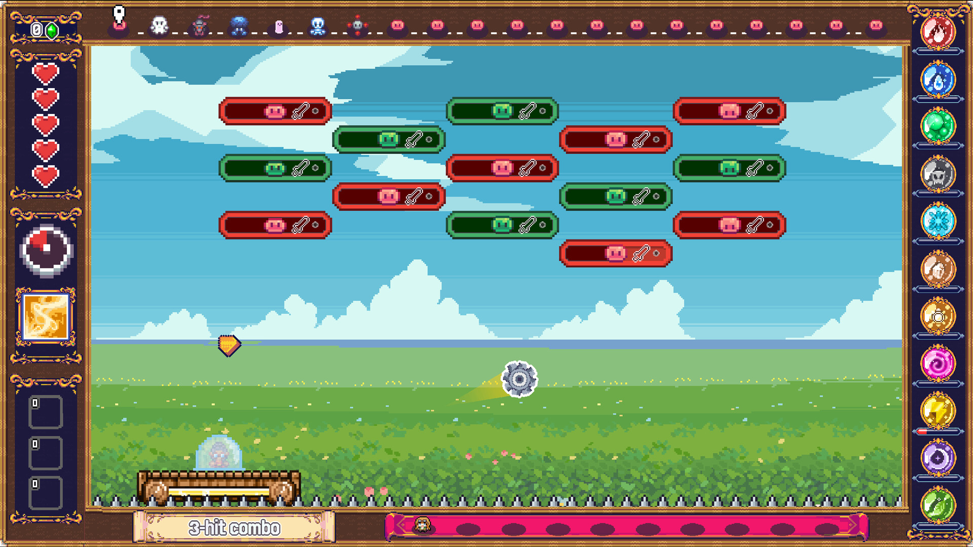 Brick By Brick screenshot #1