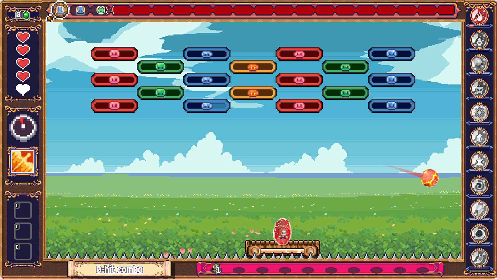 Brick By Brick Featured Screenshot #1