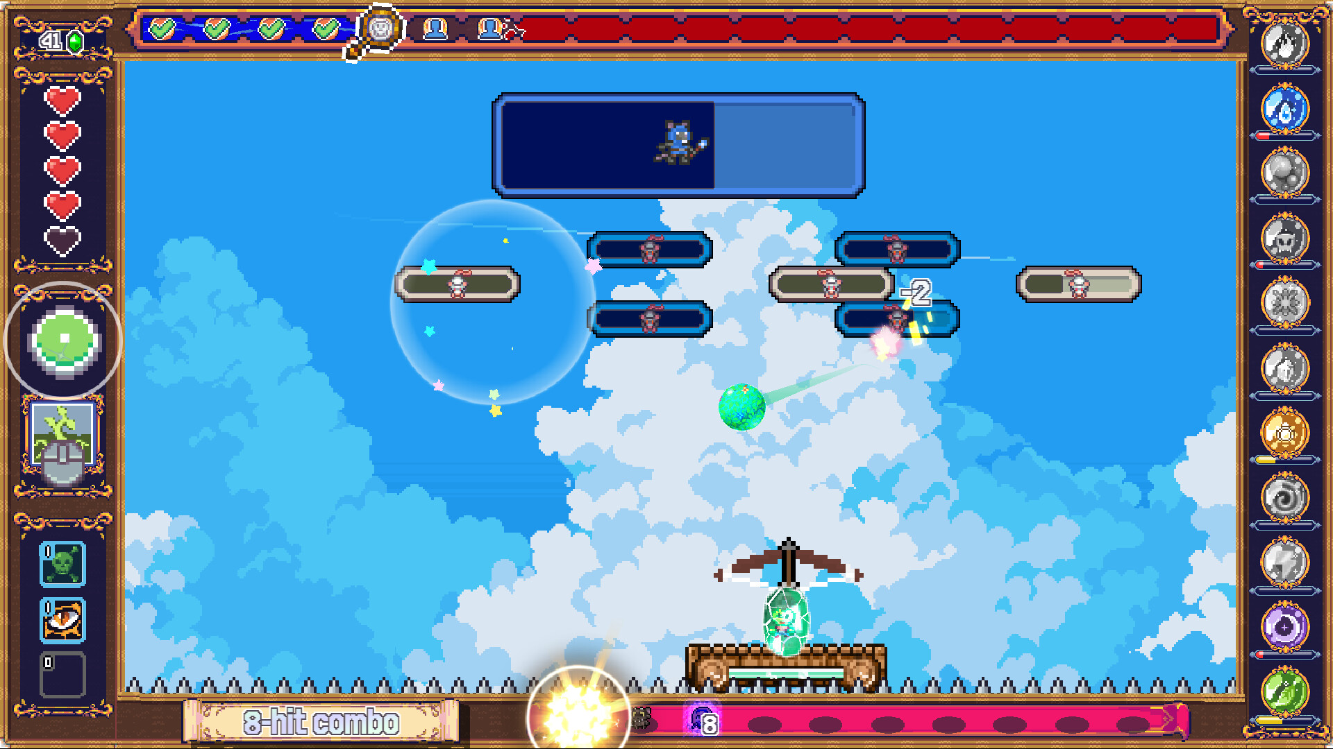 Brick By Brick screenshot #2