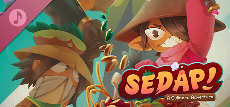 SEDAP! A Culinary Soundtrack cover art