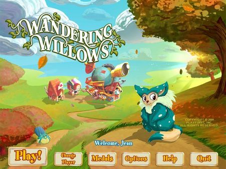 Wandering Willows™