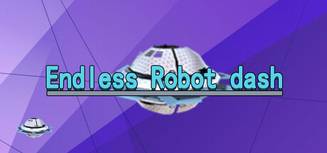 Endless Robot dash cover art
