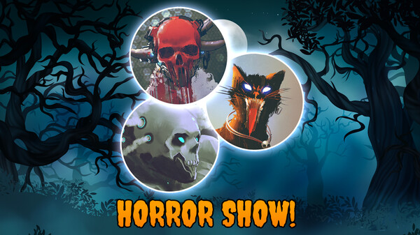 Cards, the Universe and Everything - Horror Show Pack