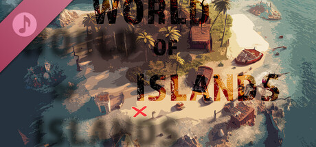 World of Islands Soundtrack banner image