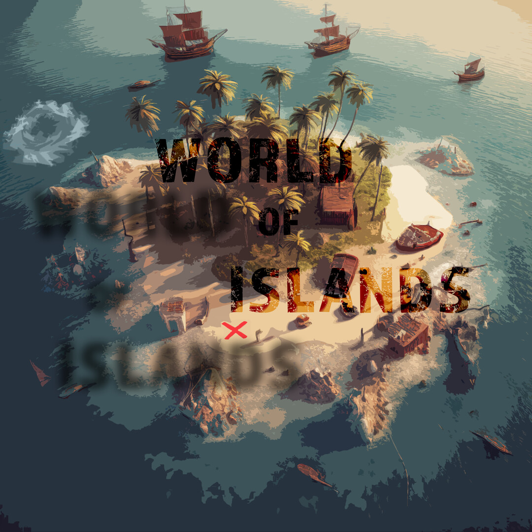 World of Islands Soundtrack Featured Screenshot #1