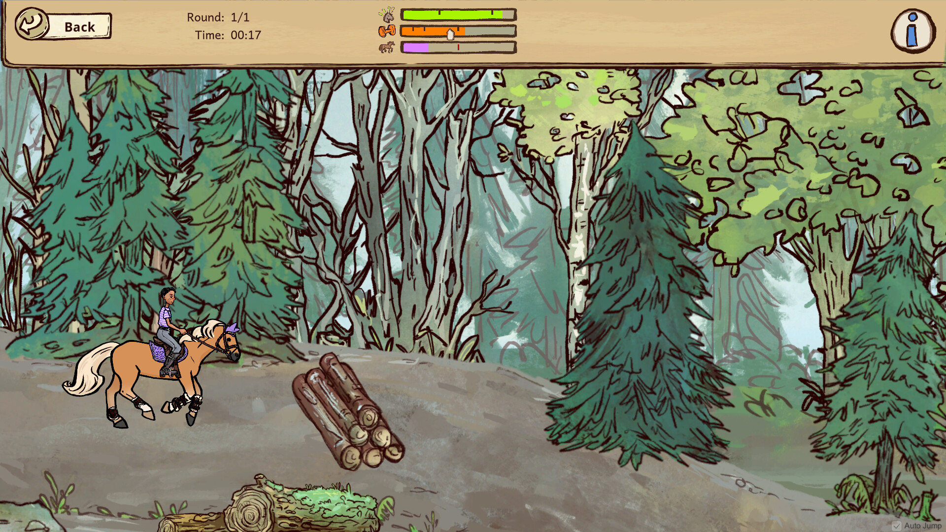 Horses of Hoofprint Bay screenshot #8