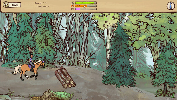 Horses of Hoofprint Bay screenshot 8